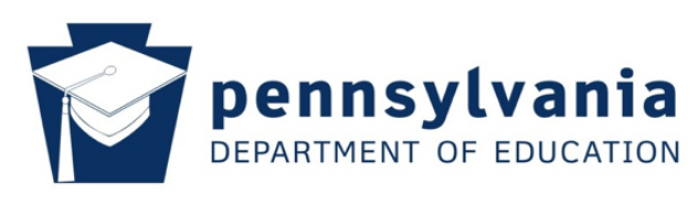 Pennsylvania Department  of Education logo