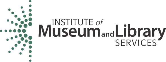 Institute of Museum and Library Services logo